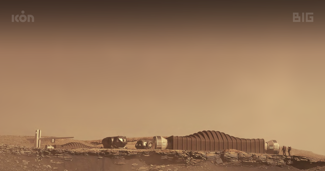ICON 3D Prints the First Simulated Mars Surface Habitat for… – ICON