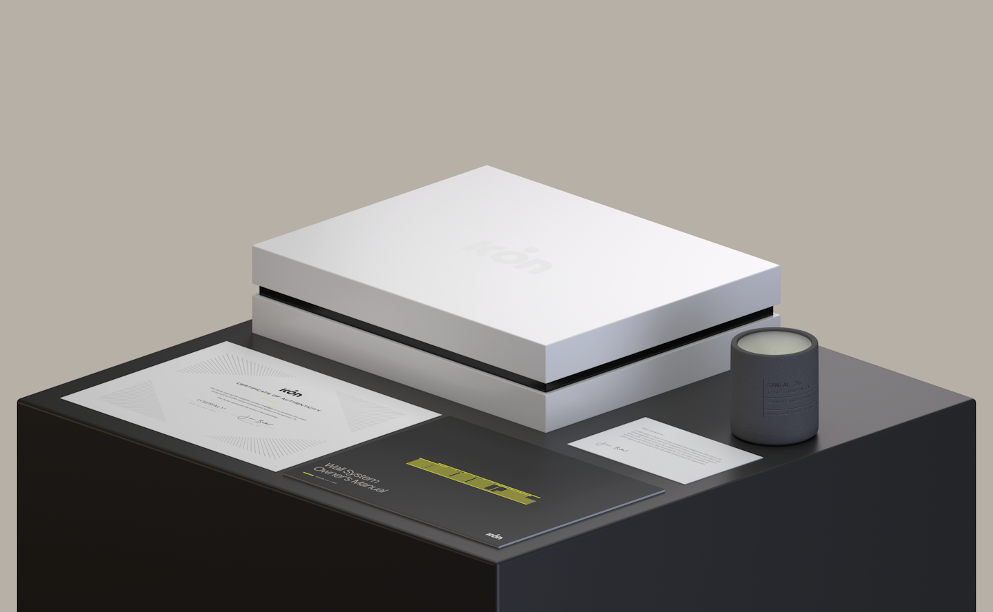 Home Ownership Redefined - ICON