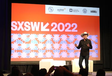 ICON CEO Jason Ballard delivers his featured talk