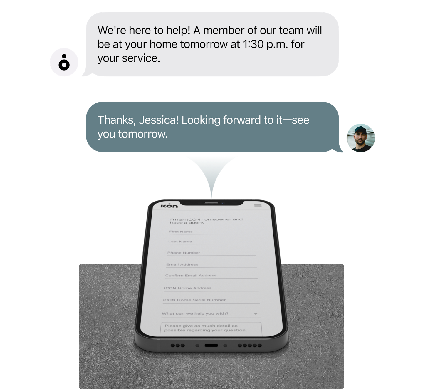 Home Ownership Redefined - ICON